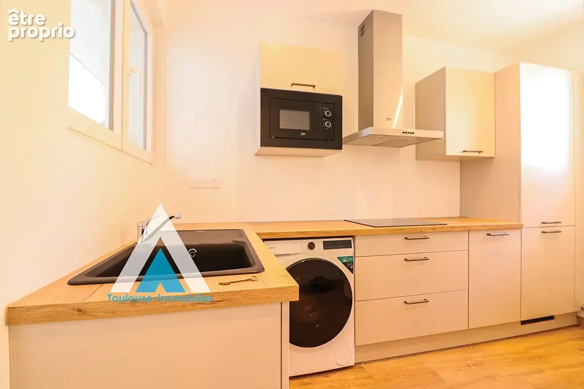 Immeuble de rapport - saint martin du touch - appartemenents - garages - local - photo 6