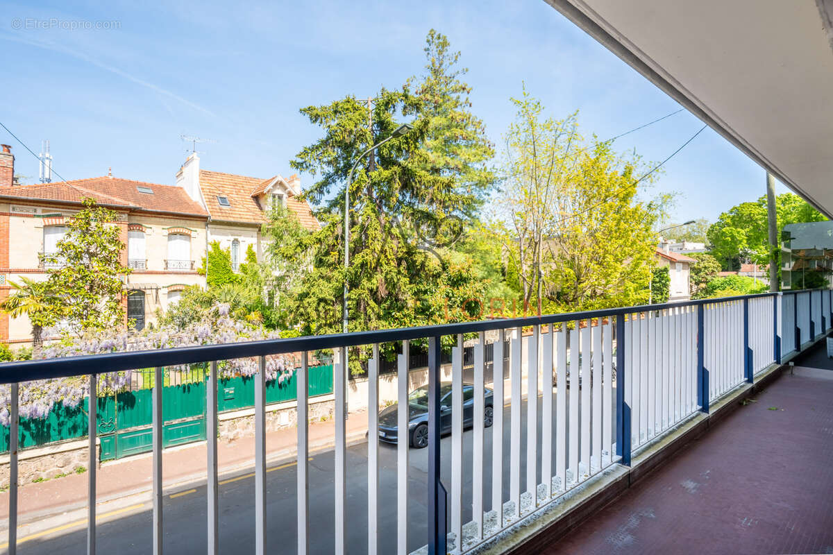 Appartement à LE VESINET