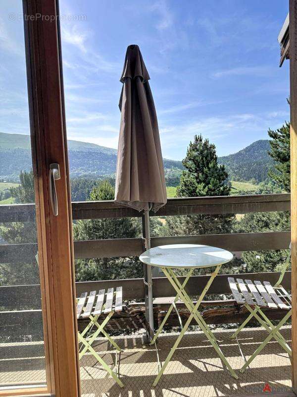 Studio 26 m² au premier étage - photo 7