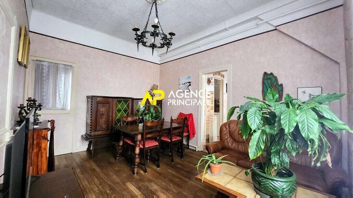 Maison à ARGENTEUIL