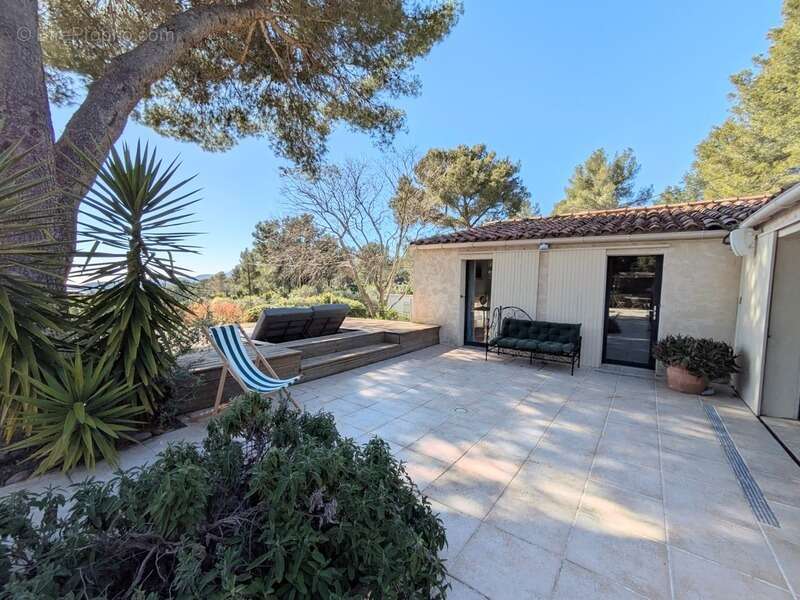Maison à CASSIS