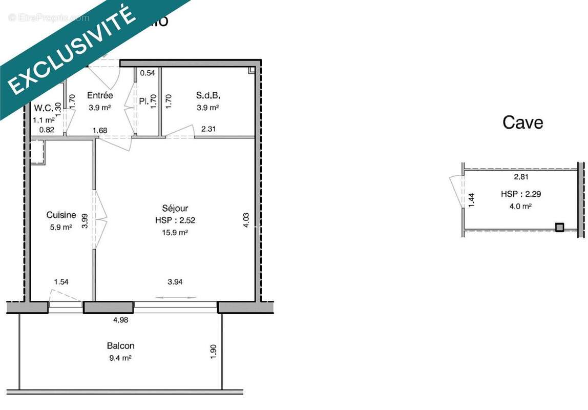 Photo 9 - Appartement à LA BAULE-ESCOUBLAC