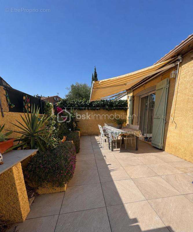 Montblanc villa de plain pied avec piscine - photo 16