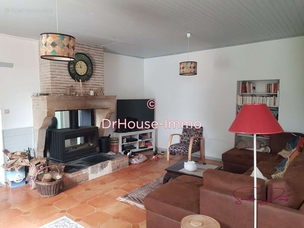 Maison à SAINT-FELIX-DE-FONCAUDE