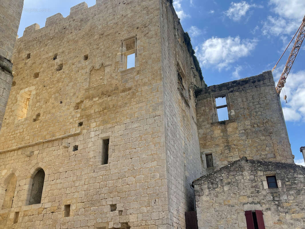 Maison à LARRESSINGLE