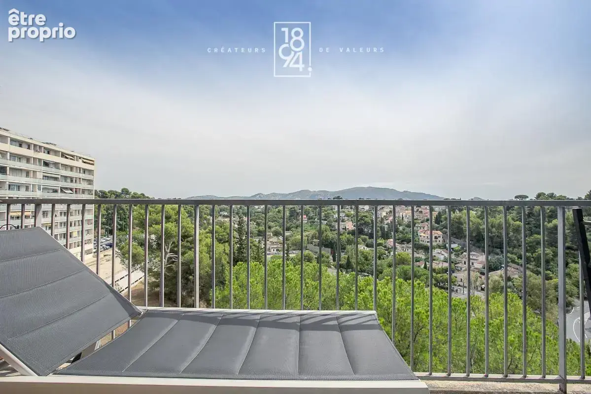 Appartement à MARSEILLE-13E
