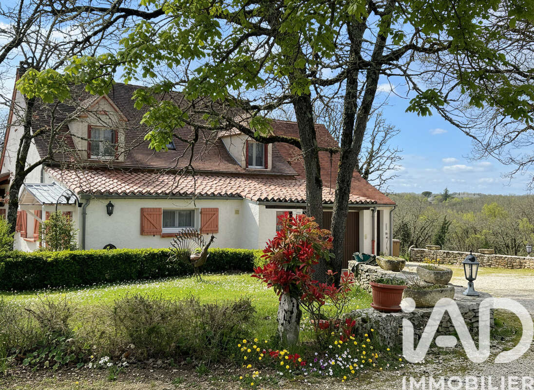 Maison 123 m² à Flaujac-Poujols  - photo 2
