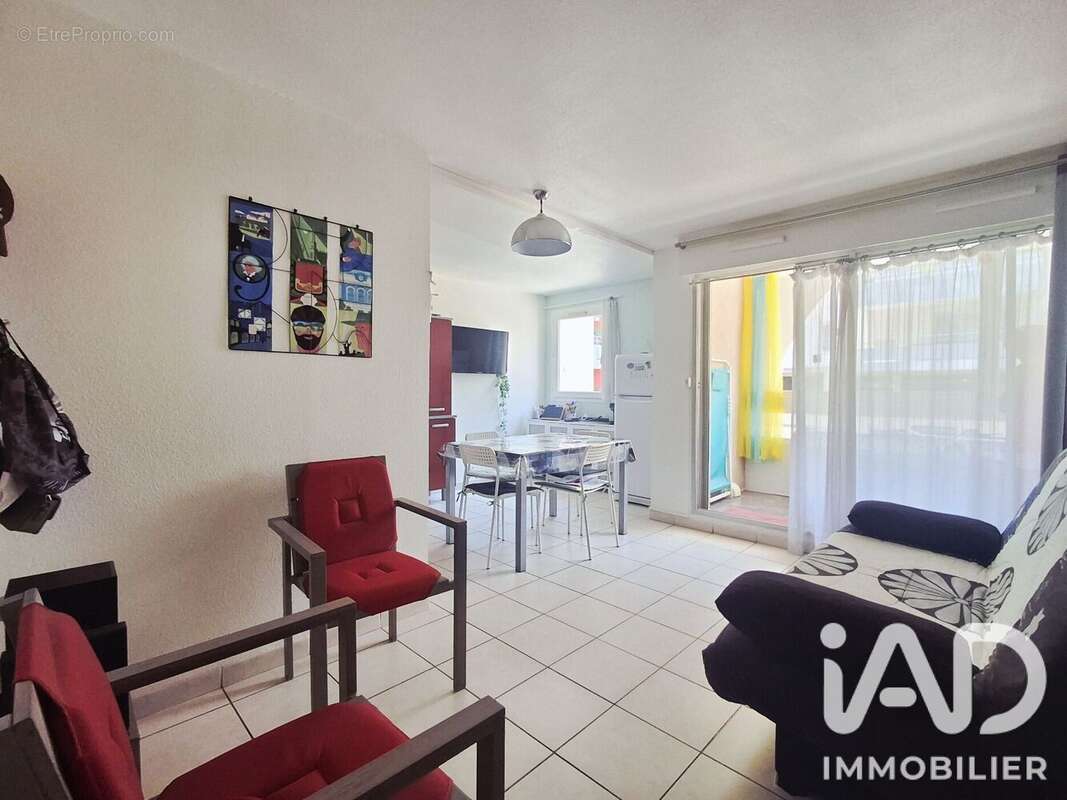 Appartement 46 m² à Sete  - photo 3