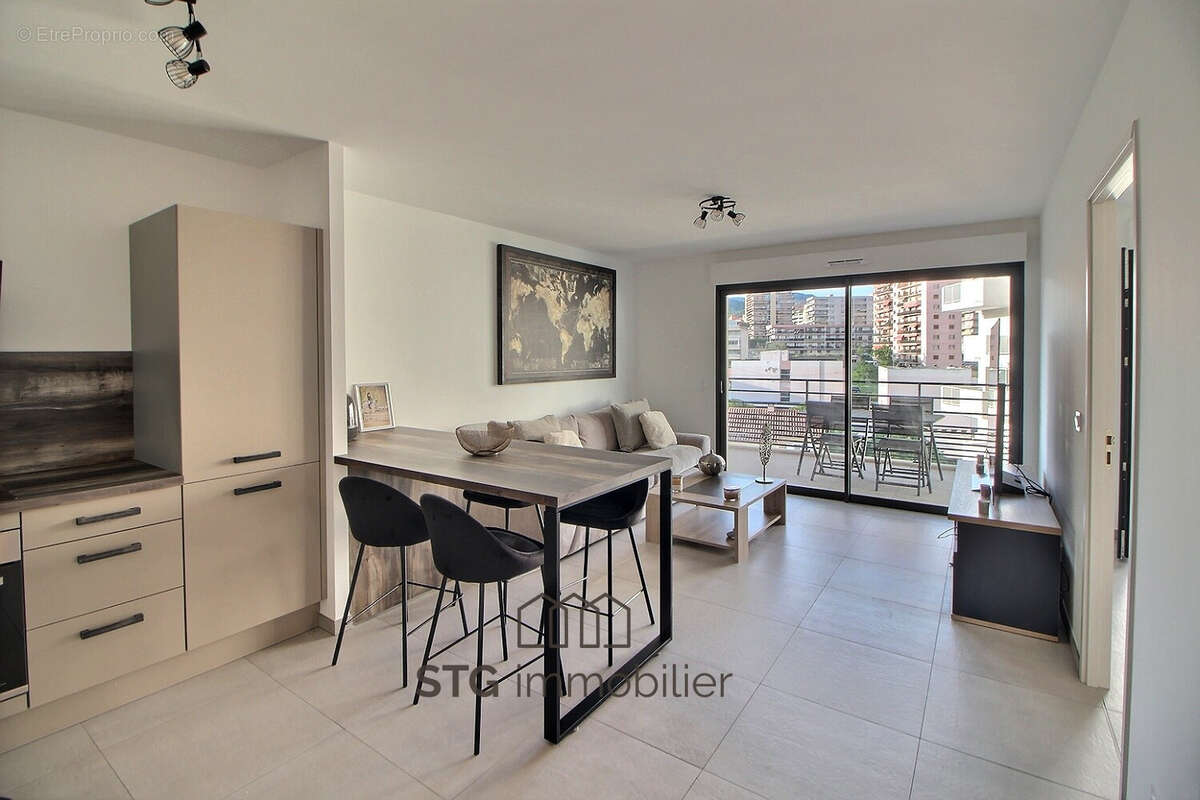 Appartement à AJACCIO