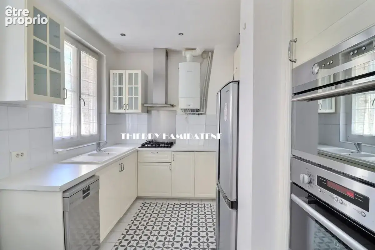 Gare du centre ville !! magnifique appartement bourgeois fin xix 100m2 comme a paris 4 pieces 2 chambres cave en s/sol - photo 6