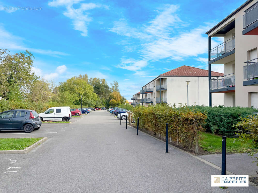 Appartement à RAISMES