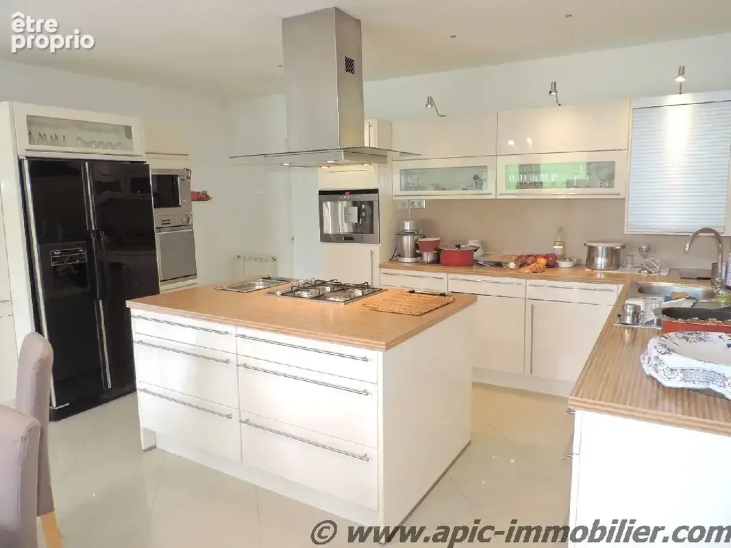 Maison 8 pièces 241 m² à vendre à Saint-Brice-Sous-Foret (95350) - photo 9