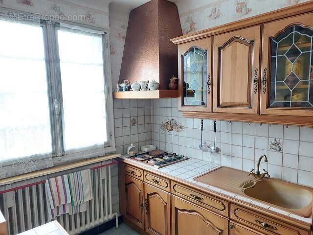 Maison à QUINCY-SOUS-SENART