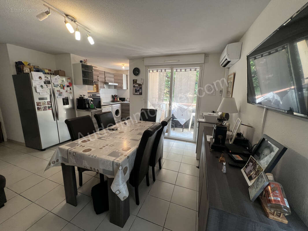 Appartement avec balcon et 2 parkings - photo 4