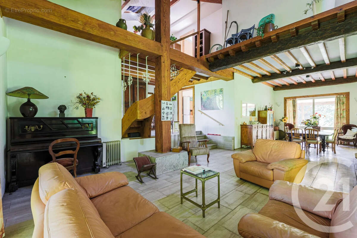 Maison à TULLINS