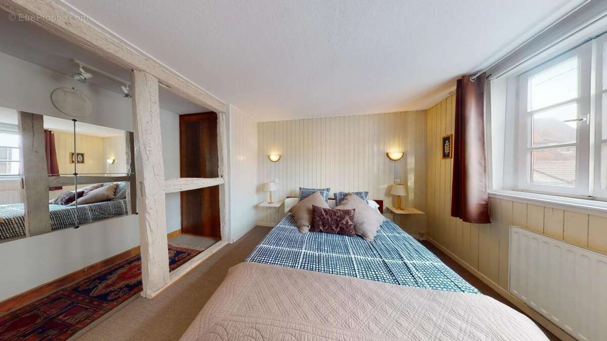 Maison à WISSEMBOURG