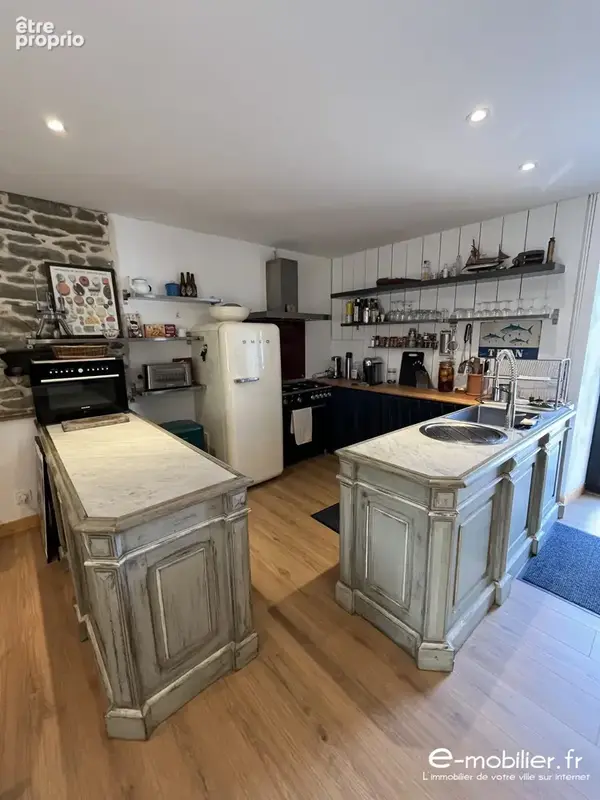 Maison 3 pièces 57 m² à vendre à Groix (56590) - photo 3