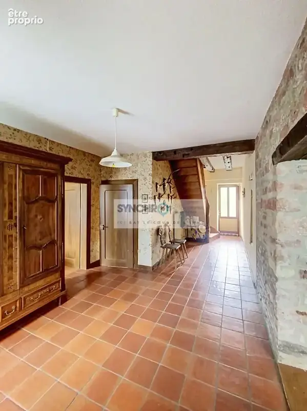 Maison de caractère avec dépendances et vaste terrain ? Un bien rare au coeur de Niederhaslach - photo 9