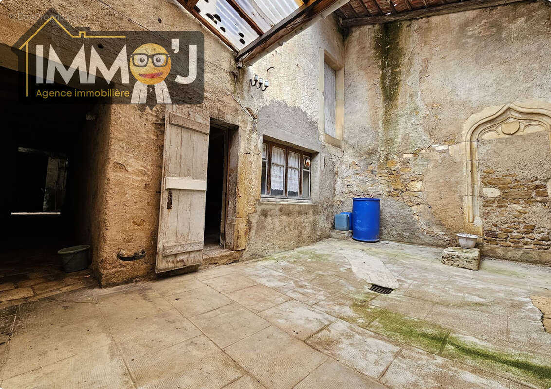 Maison à EULMONT
