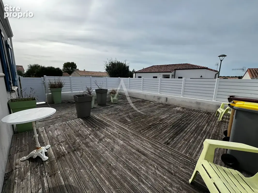 Maison Longeville Sur Mer - photo 14