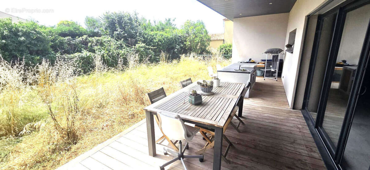 Maison à MARIGNANE