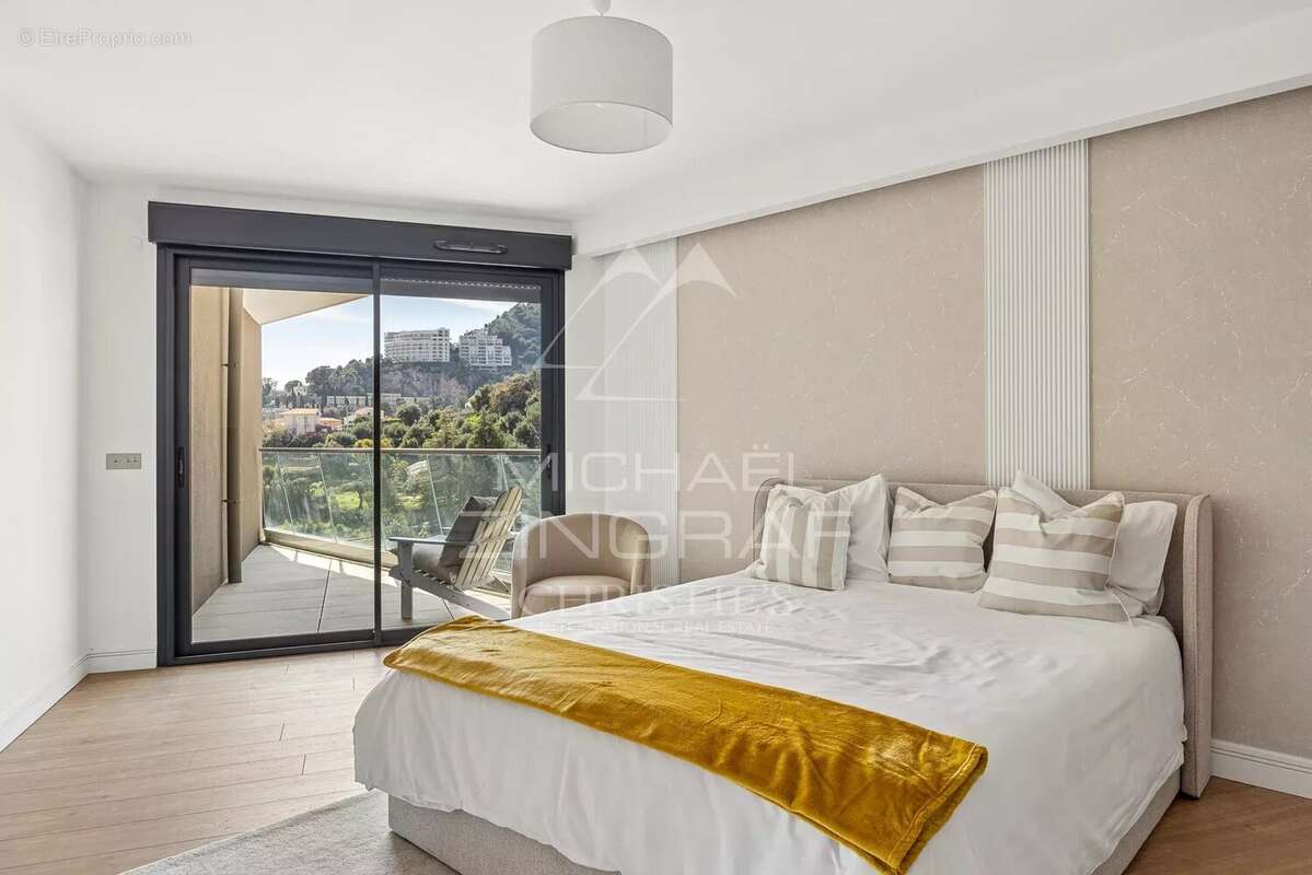 Appartement à BEAUSOLEIL