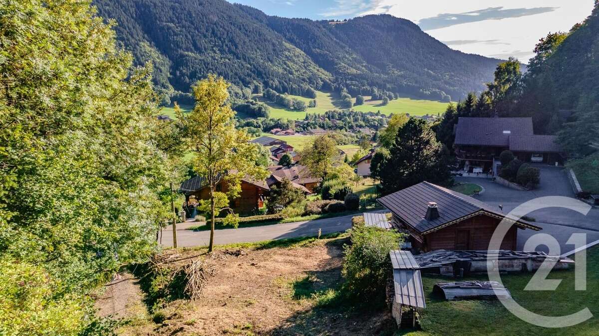 Terrain à BERNEX