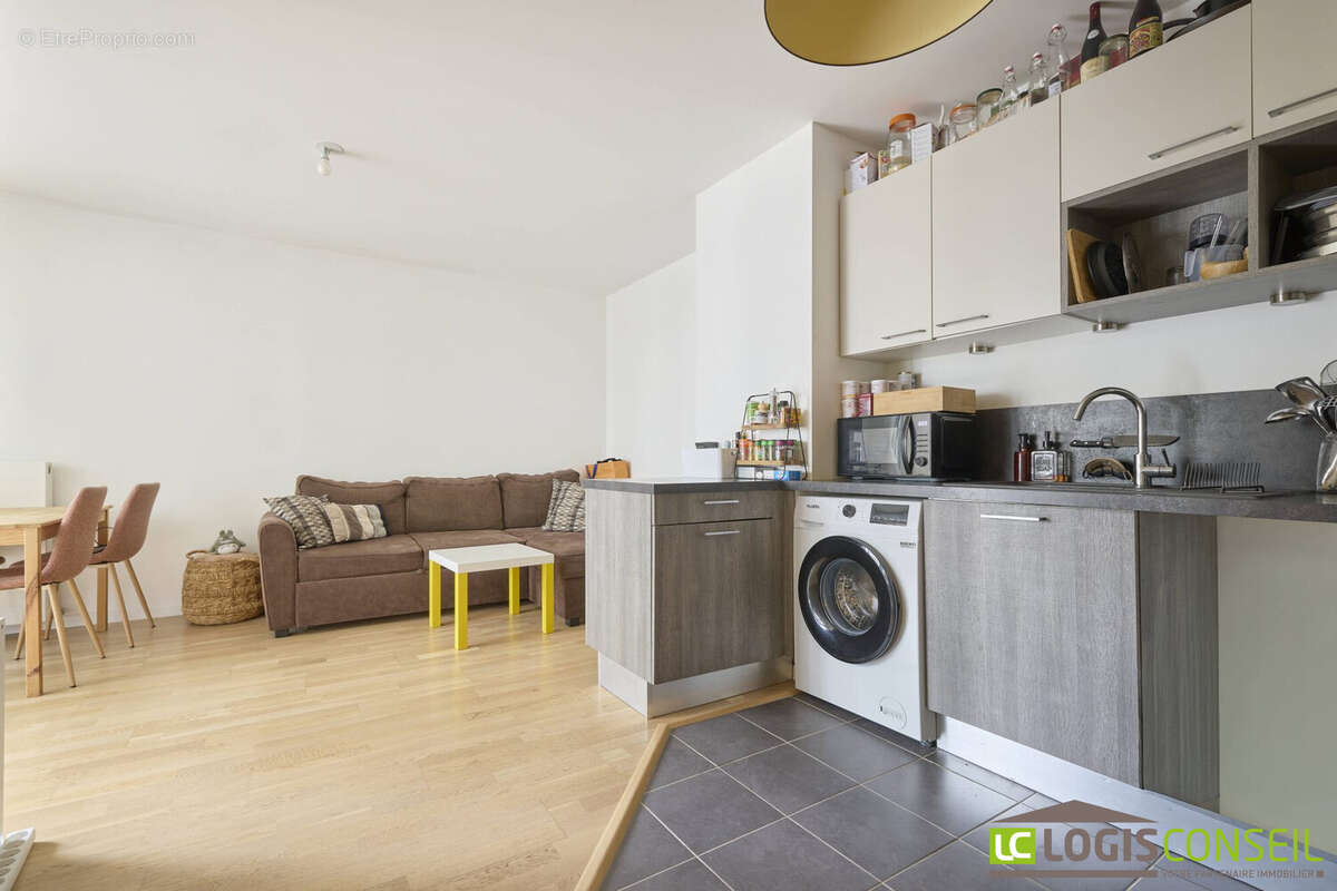 Appartement à LE PLESSIS-ROBINSON