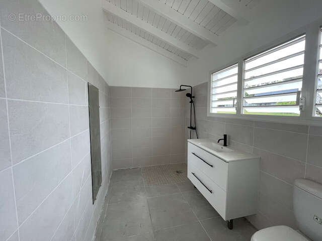 Maison à LES ABYMES