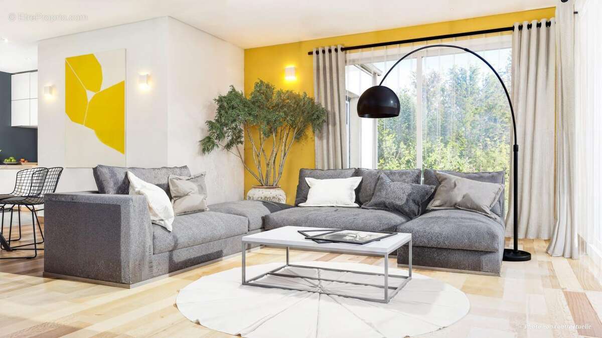 Maison à LES MAGNILS-REIGNIERS