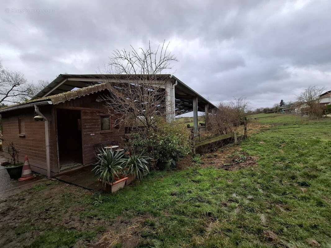 Maison à LE BREUIL