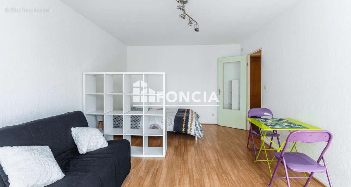 Appartement à MONTIGNY-LES-METZ