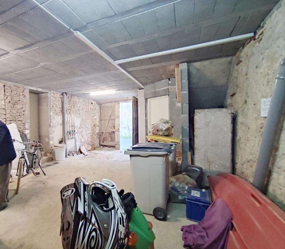 Appartement à LUSSANT