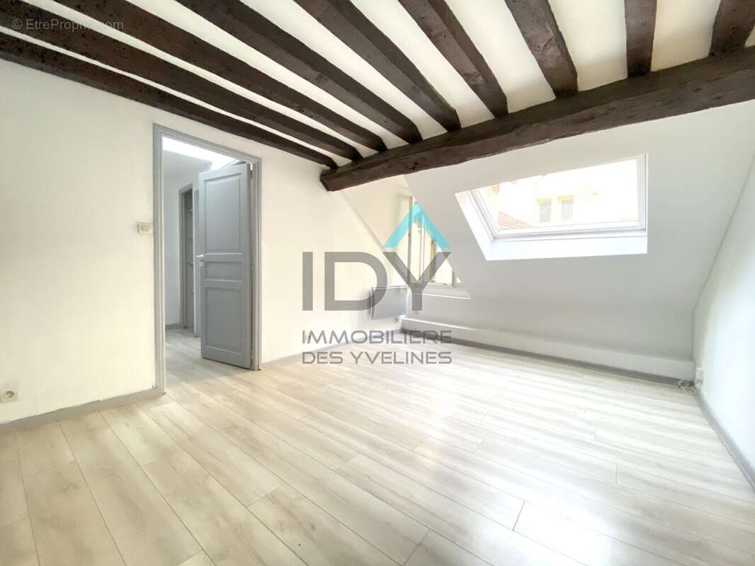 Appartement à SAINT-GERMAIN-EN-LAYE