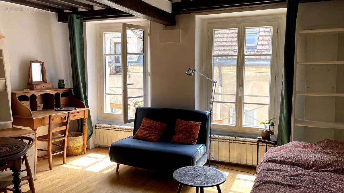 Appartement à PARIS-5E