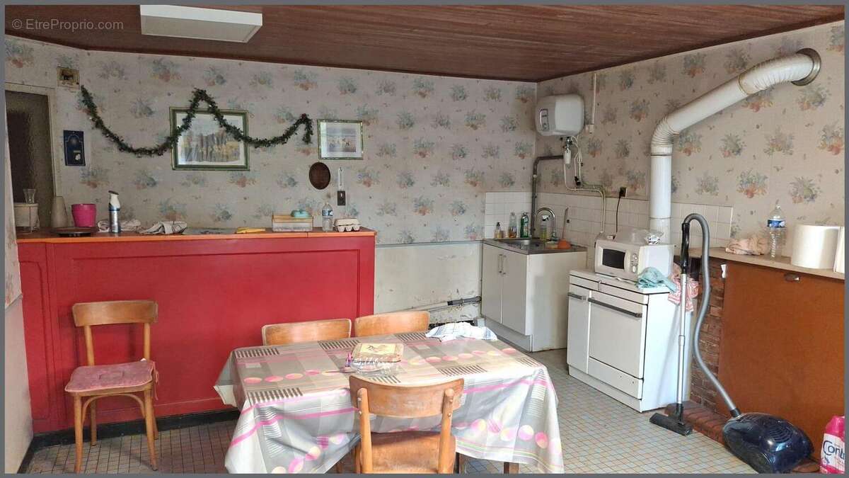 Photo 2 - Maison à MONTREUIL-SUR-ILLE