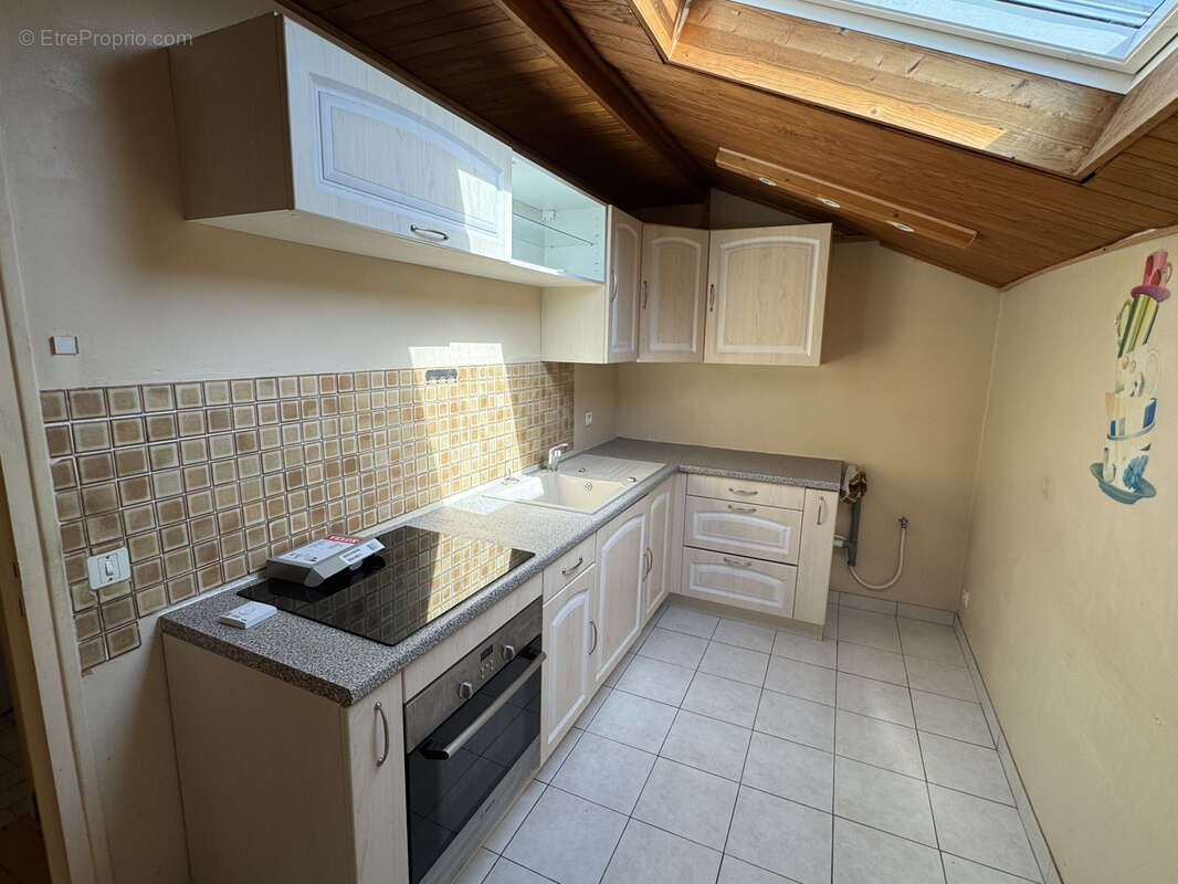 Maison à LA RAVOIRE