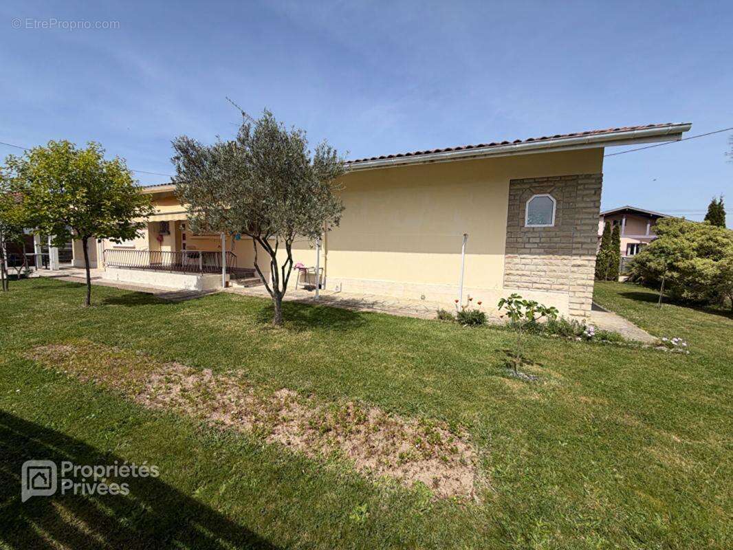 Maison à SAINT-PAUL-LES-DAX