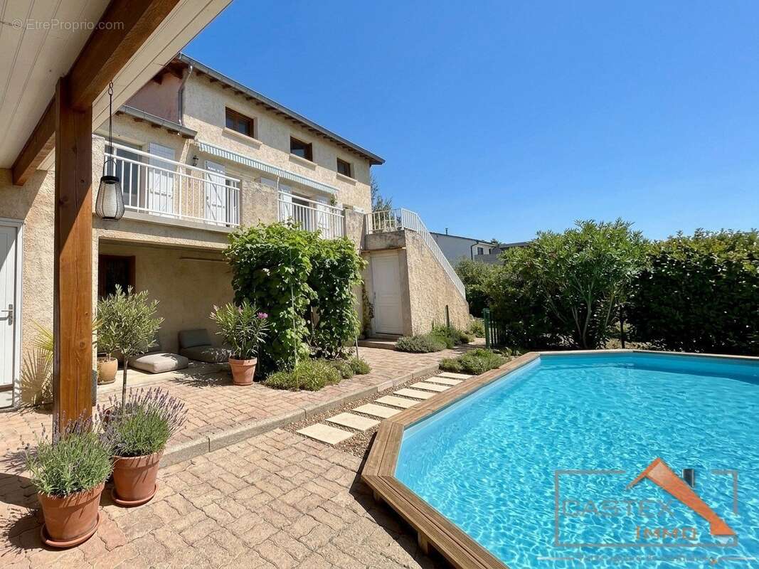 Maison à LANDORTHE