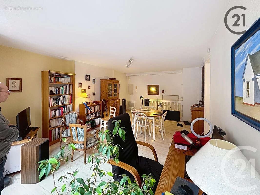 Appartement à AUXERRE