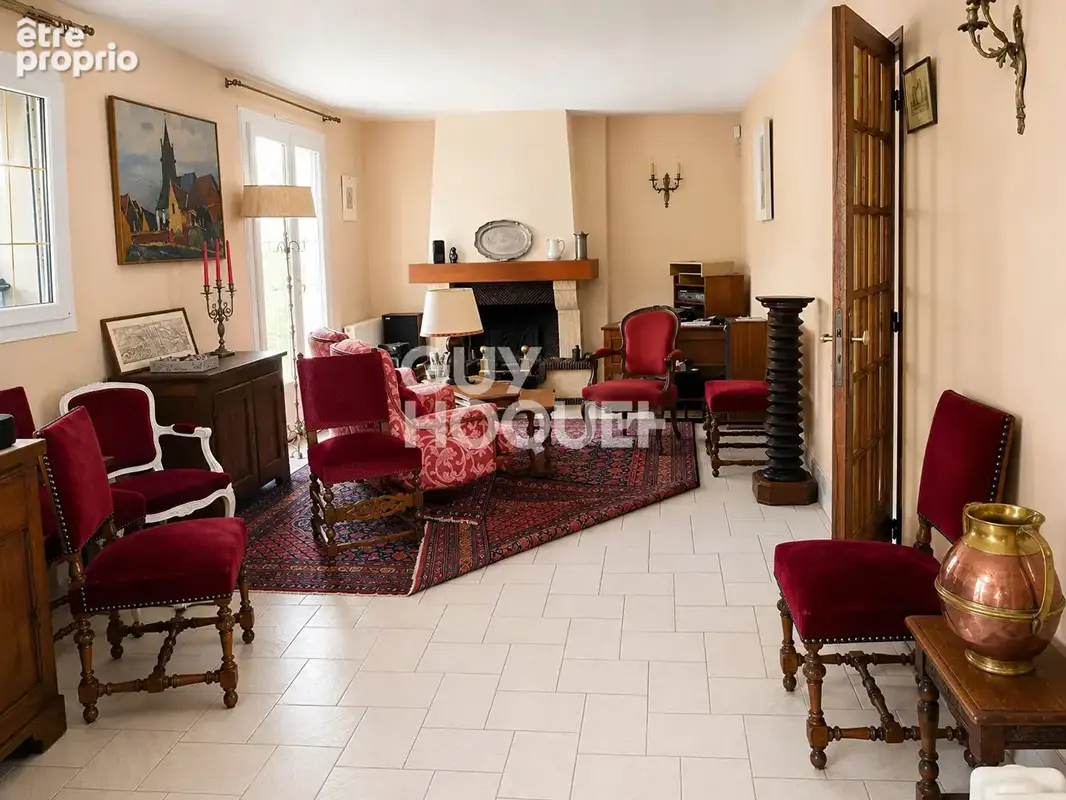 Maison 6 pièces à vendre à Louviers - photo 4