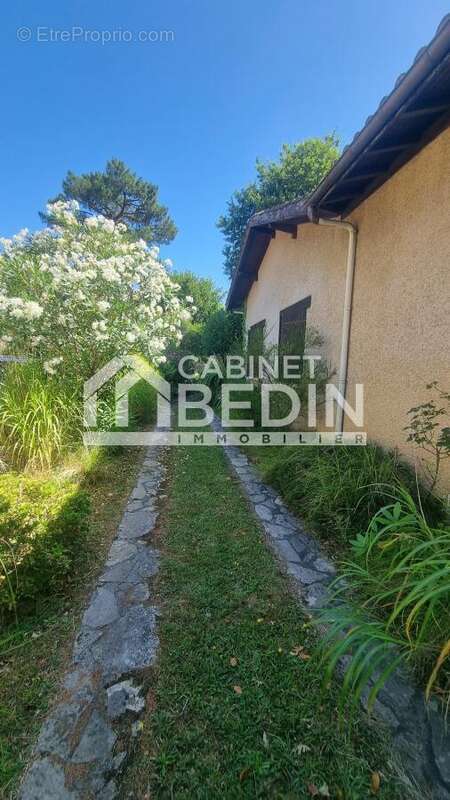 Maison à ANDERNOS-LES-BAINS