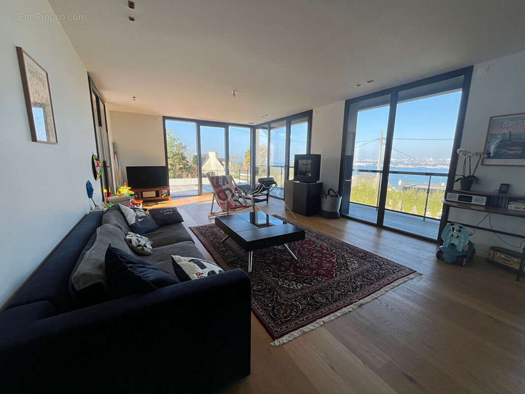 Maison à PLOUGASTEL-DAOULAS