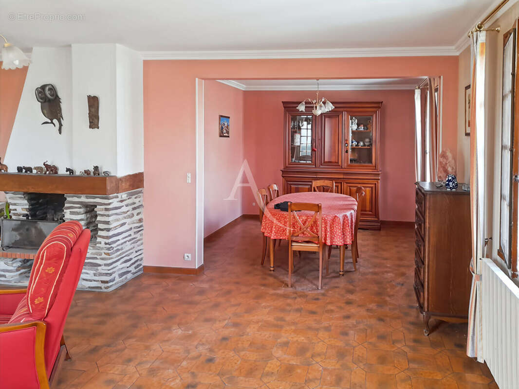 Maison Courdimanche 6 pièce(s) 150 m2 - photo 3