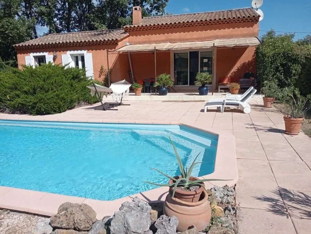 Maison à FORCALQUEIRET