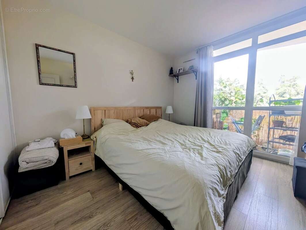 Appartement 4p 2 chambres  - aucun travaux a prevoir - photo 6