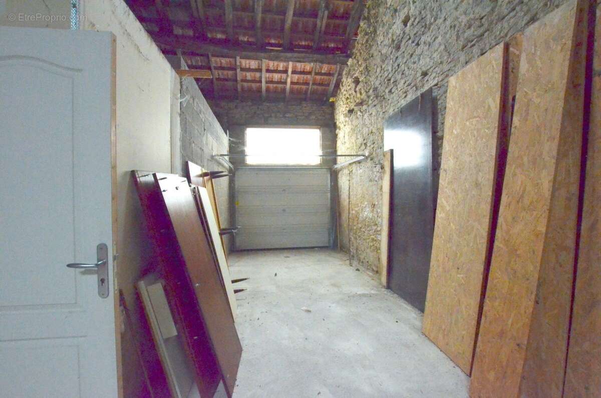 Maison à vendre 3 pièces SAINT JEAN LES BUZY (55) - photo 10