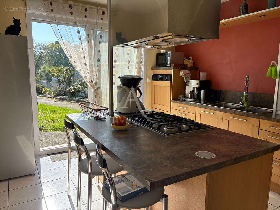 Maison à SAINTE-FLAIVE-DES-LOUPS