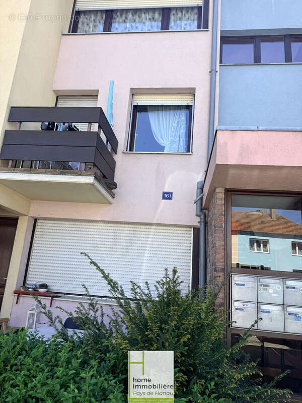 Appartement à STRASBOURG