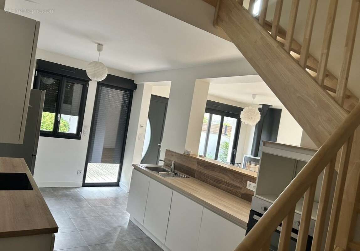 Maison à REMILLY-SUR-TILLE